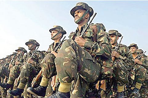 National Security Lands in Trinamool Trouble