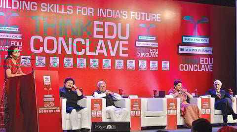 Ideology in Indian Education Crept in a Long Time Ago: Sitharaman