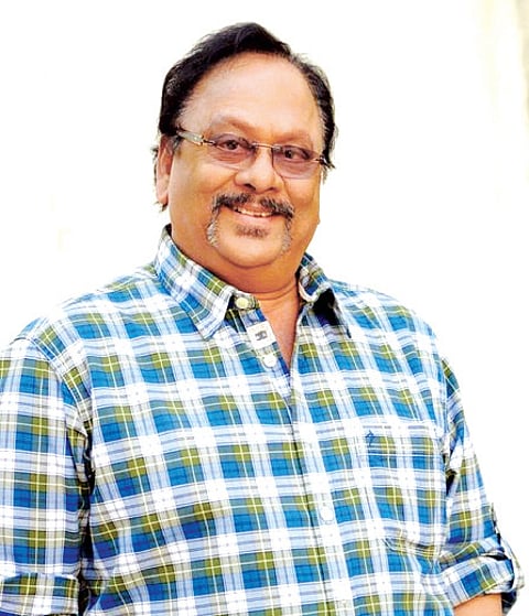 Krishnam Raju now Stable