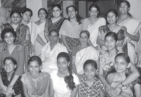 Breaking Stereotypes,all-woman Kathakali Troupe Going Strong