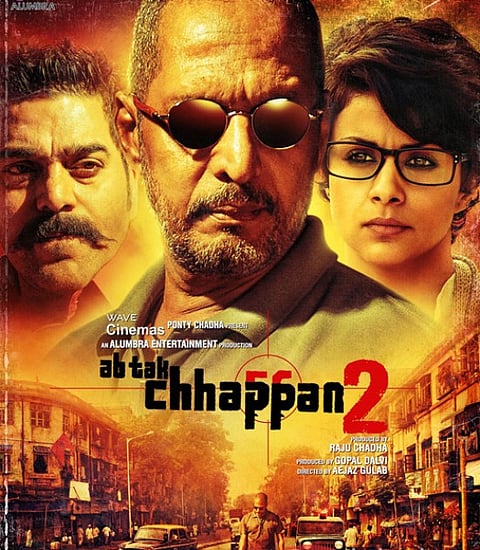 Ab tak chhappan 2 Movie Poster | Image is for display purpose only