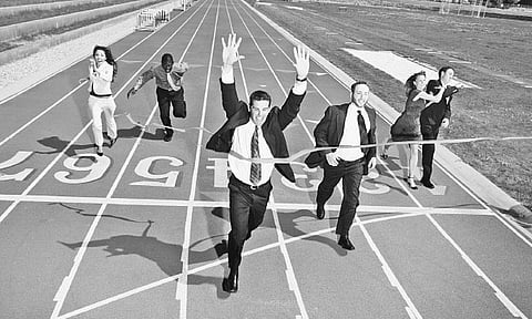 The Secret of Success is Constancy of Purpose