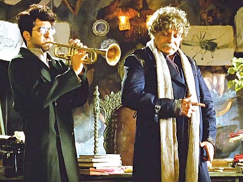 Hawaizaada Influenced