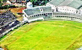 'EMS Stadium Unfit to Host Football Matches'