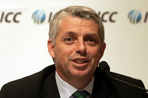 Spidercam Will be Used in World T20: ICC CEO Richardson