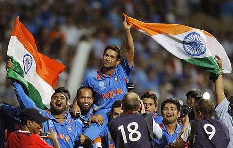1992-2011, Sachin Tendulkar Significant in Ind-Pak WC Clashes