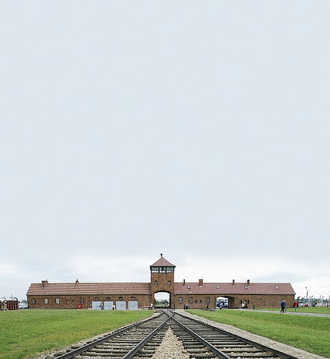 Into the Heart of Darkness