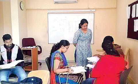 A Natural Methodology to Improve Language Skills