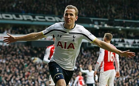 Shooting Star Harry Kane Must Remain Focused