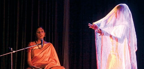 Sita's Ramayana – a Subtle Glimpse Through Her Eyes