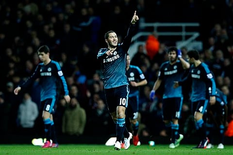 At 110 Can Chelsea Complete the Treble?