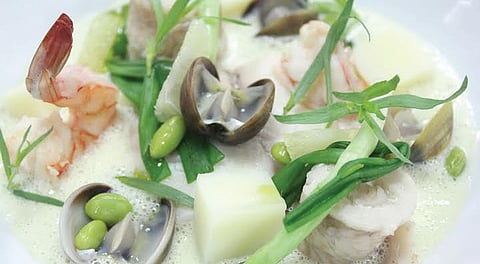 Experiment with Food and Wine