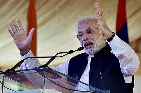 Need to Find Long-Term Solution to Fishermen Issue: Modi