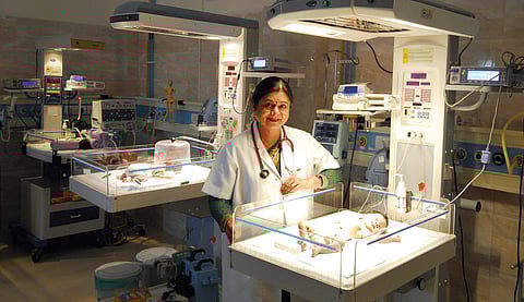 Dr Kamala Selvaraj | Photography: R.Satish Babu