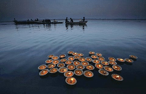 Portrait of an Artist as a Rambler