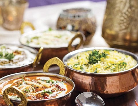Scientists Find What Makes Indian Food so Tasty