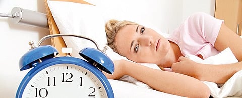 Scientists Discover 'Reset Button' for Body Clock