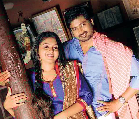 Suspense Thriller with a High Dose of Humour and Well-Crafted Finale