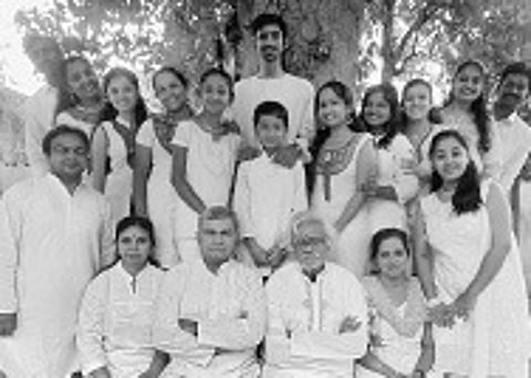 Surya Kalavidaru Celebrates a Milestone