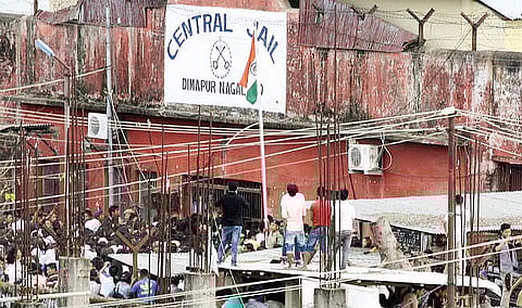 Nagaland on Fire After Xenophobic Vitriol Hits the Ceiling