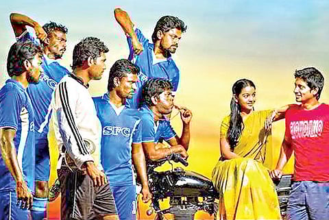 Sports-centric But Slow Paced, It Will Make You Yawn