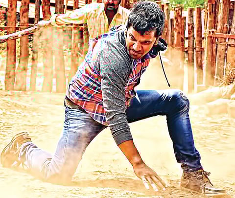 Rocket's High Budget Four-minute Fight