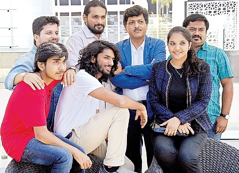 A 'Proud-funded' Film