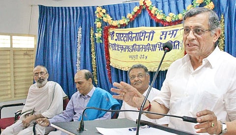 New Landmark for Madras Sanskrit College