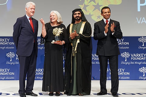 ‘I Love my Teaching Life’, says the Winner of Varkey Foundation Global Teacher Prize