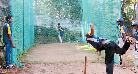 Passion Royale,the Cricket Way