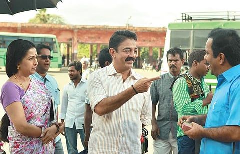 'Kamal Told me to Fight the Plagiarism Case'