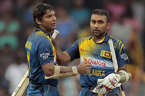 Mahela Jayawardene and Kumar Sangakkara's ODI Journey Comes to an End