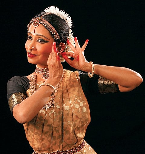 Alarmel Valli to Receive M N Subramaniam Award