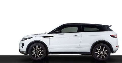 Range Rover Autobiography: 21 Years of Rewriting