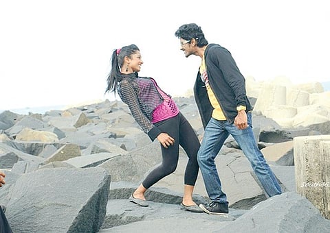 Patra: Usual Plot with Quite A Few Gripping Twists