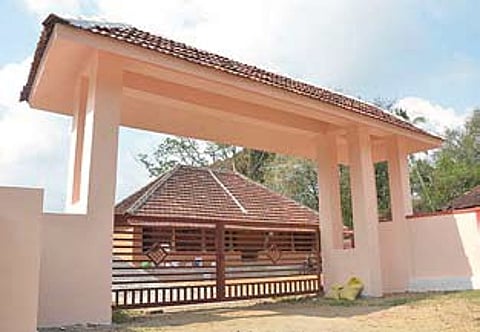 O V Vijayan Memorial to be Opened Soon