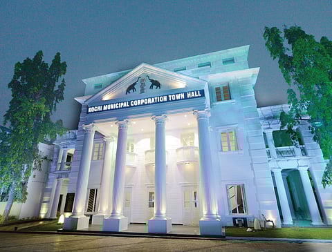 CM to Inaugurate Revamped Town Hall