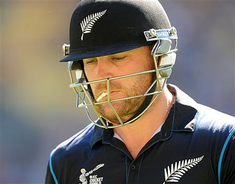 LIVE: New Zealand vs West Indies WC Quarter Final