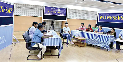 VIT Alumnus Eyes Guinness Piece of 'Pi'