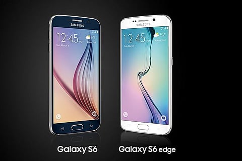 Samsung Unveils Galaxy S6 and S6 Edge in India