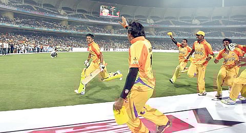 'CSK will be like a Nail-biting T20 Match'