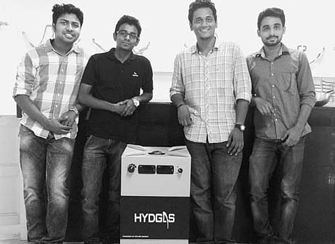 Fire from Water; Hyd Gas a Cheaper Alternative to LPG