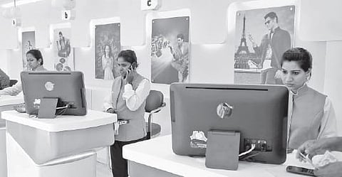 Idea’s Women-operated Customer Service Centre