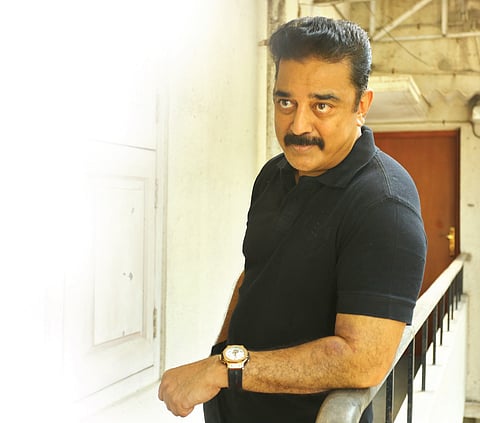 30,000 'Follow' Kamal Haasan Within 24 hours on Twitter