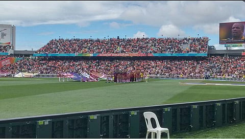 New Zealand vs South Africa: Semi Final World Cup Match