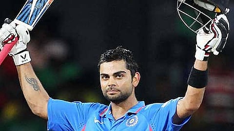 Many Surprised by Our Performances But Not Us: Kohli