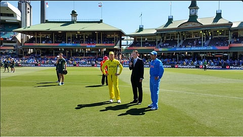 India vs Australia: World Cup 2nd Semi-final