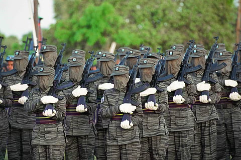 LTTE’s Suicide Cadres Turn A New Leaf, Females Face Social Rejection