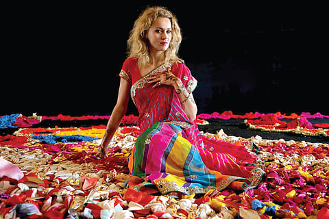 Colourful Story of a Shelter Home