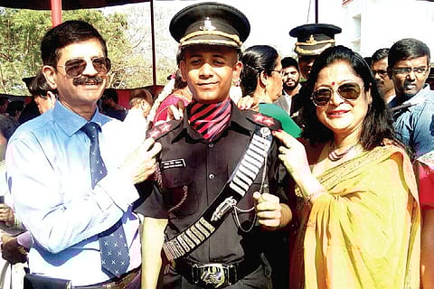 Seven Generations Of Uniformity